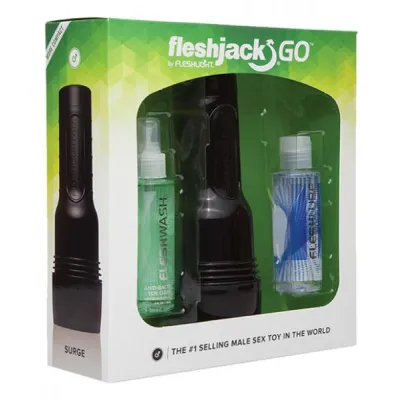 Fleshjack Go Surge Value Pack