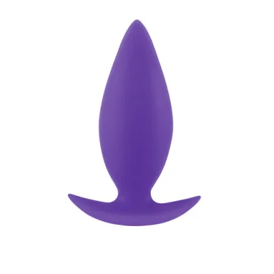 INYA Spades Medium Purple Butt Plug NS Novelties