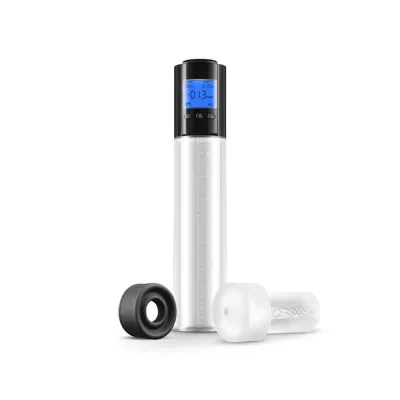 Enlarge Viking Penis Pump