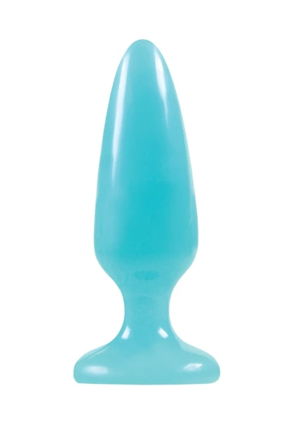 Firefly Pleasure Plug - Medium - Blue