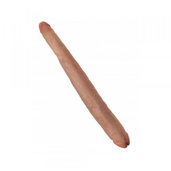 King Cock 16 Inch Tapered Double Dildo — image 9 of 20