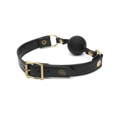 Bound to You Ball Gag