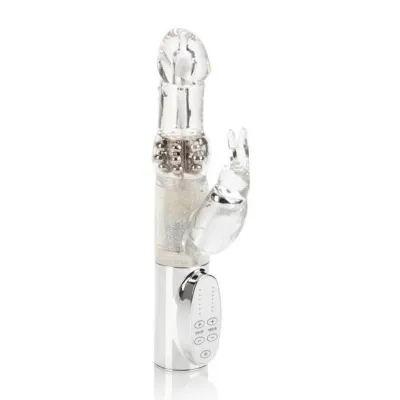 Platinum Collection Jack Rabbit Silver 5 Inch