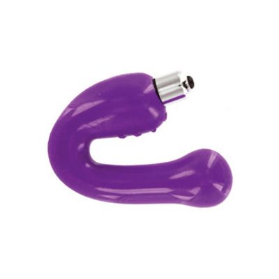 Ginas G spot Vibrator Purple