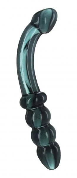 Hamsa Glass Double Ended Glass Wand — image 5 of 8