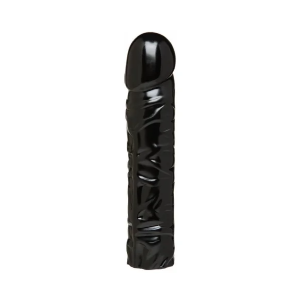 Vac-U-Lock 8" CodeBlack Classic Dong - Black