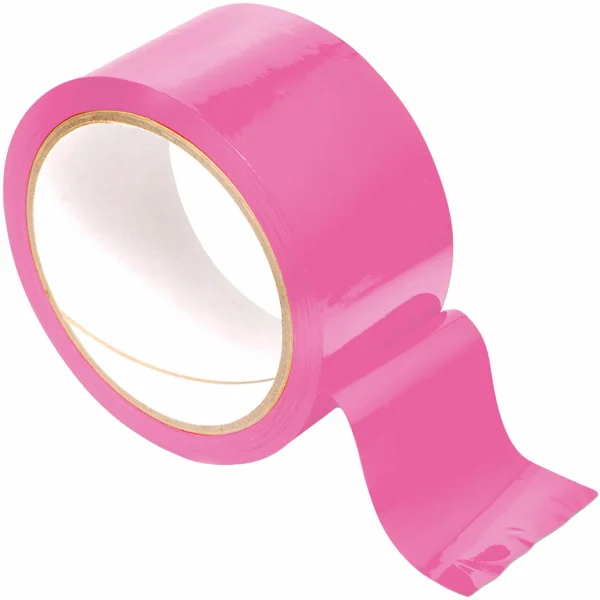 Fetish Fantasy Series Pleasure Tape Pink