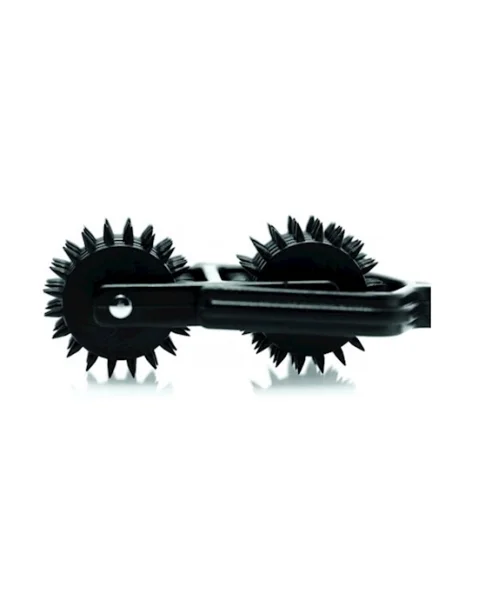 Transfix 10 Reel Dual Pinwheel Black