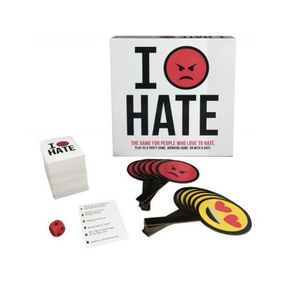I Hate