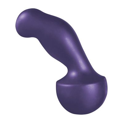 GYRO Hands Free Dildo Purple