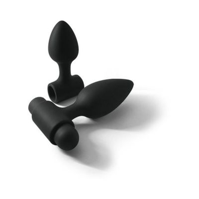 VIBES O SPADES Anal Plug Set