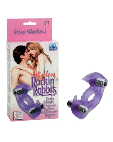 Wireless Rockin Rabbit
