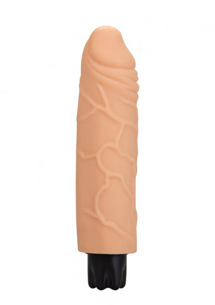 Realistic Skin Vibrator - Regular - Skin - Realistic Vibrators