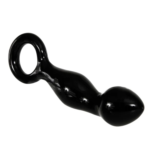 A&e Adam's Glass Prostate Massager
