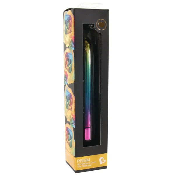 Rocks Off Prism 10 Function Rainbow Vibrator
