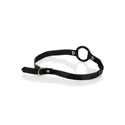 California Exotic Adjustable Open Ring Gag