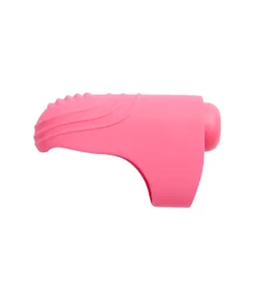 Share Satisfaction Finger Vibe - Pink — image 5 of 8