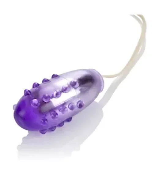 Pleasure Orb Vibrating Eggs - Purple — image 9 of 12