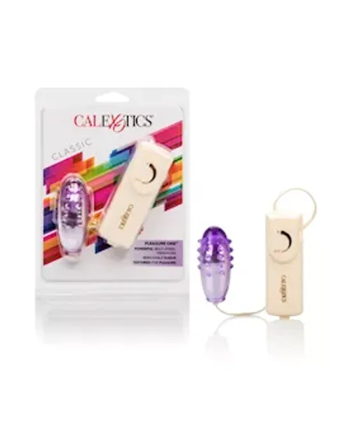 Pleasure Orb Vibrating Eggs - Purple — image 10 of 12