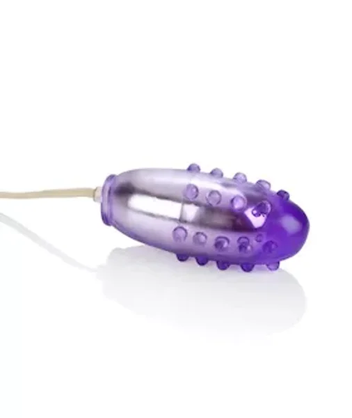Pleasure Orb Vibrating Eggs - Purple — image 8 of 12
