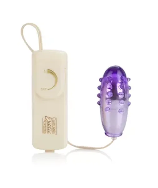 Pleasure Orb Vibrating Eggs - Purple — image 7 of 12