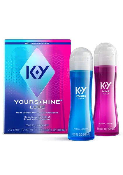 K-y Yours + Mine — image 3 of 3