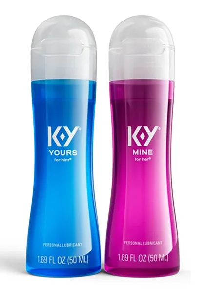 K-y Yours + Mine — image 2 of 3