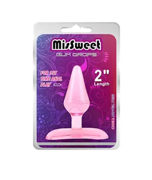 Gum Drop Anal Plug — image 4 of 4