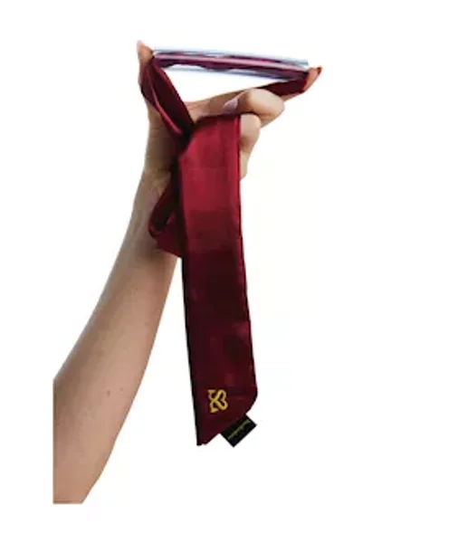 Share Satisfaction Luxury Bar Gag - Burgandy — image 6 of 6