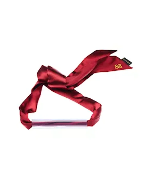 Share Satisfaction Luxury Bar Gag - Burgandy — image 4 of 6
