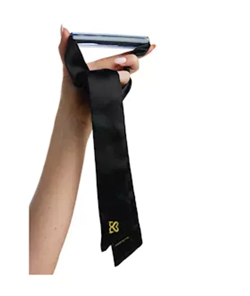 Share Satisfaction Luxury Bar Gag - Black — image 6 of 6
