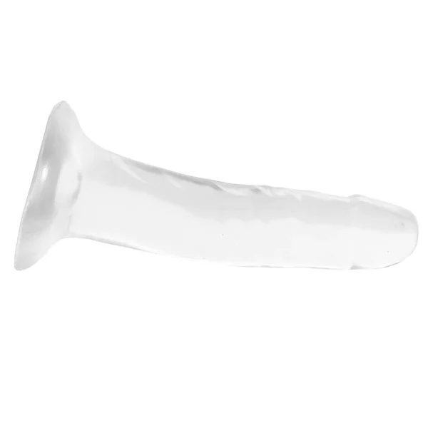 B Yours Plus Hard n’ Happy 5 Inch Jelly Dildo