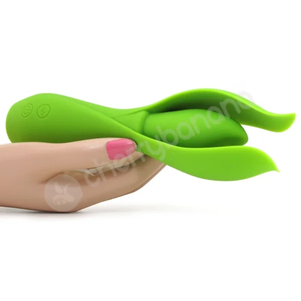 Lust By Jopen L6 Green Vibrator