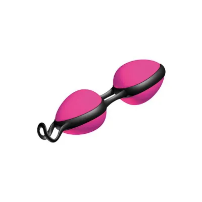Joyballs Secret Double Kegel Trainer Pink