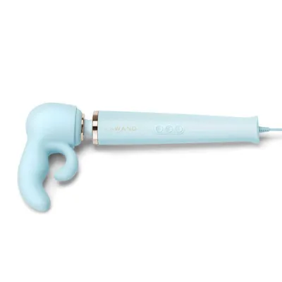 Le Wand Weighted Massager Attachment