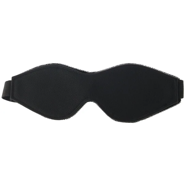 In A Bag Black Blindfold By Doc Johnson