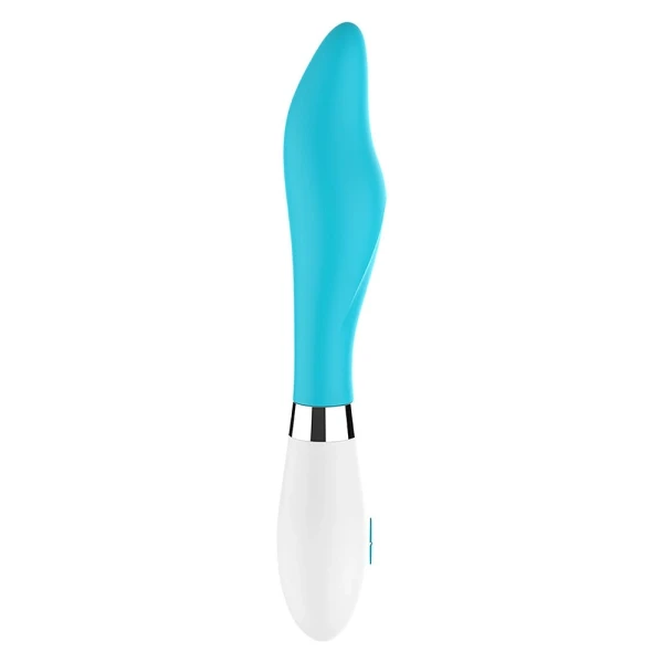 Luminous Athamas Ultra-Soft Silicone 10-Speed Vibrator