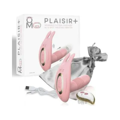 Omg Plaisir Pink