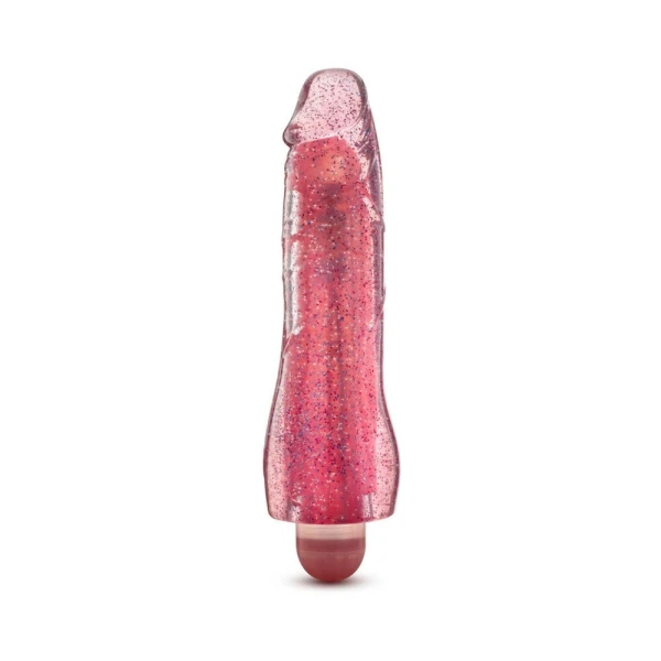 Glow Dicks - Molly Glitter Vibrator — image 12 of 25