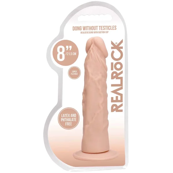 RealRock 8 Inch Dildo