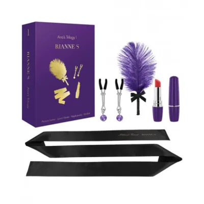 Rianne S Ana s Trilogy Set 1