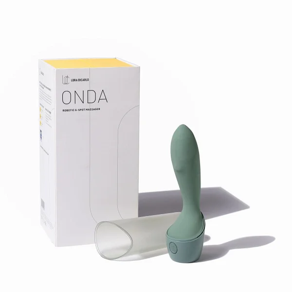 Lora DiCarlo Onda Vibrator Robotic G-Spot Massager