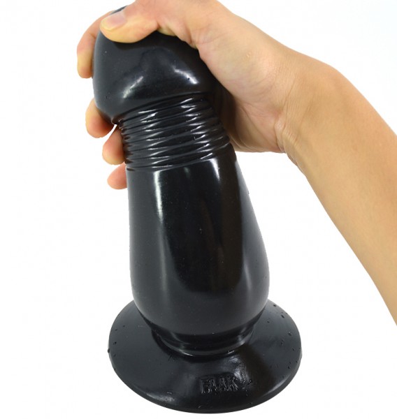 8'' Mushroom Butt Plug