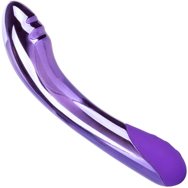 CalExotics DazzLED Vibrance G-Spot Vibe with Pulsing LED Lights — image 8 of 18