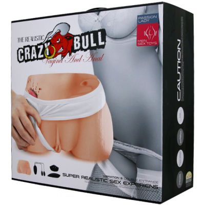 Realistic Pussy Ass Stroker