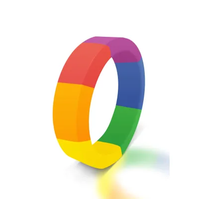 The Brawn Pride Cockring