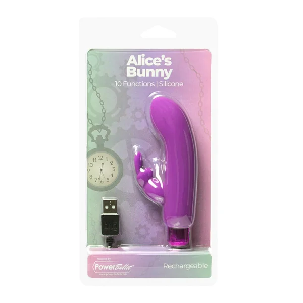 BMS Factory Alice’s Bunny 4” Bullet