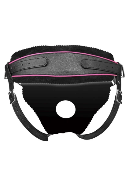 Mojo Ghia Vibrating Male Harness