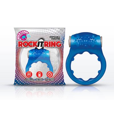 Rock It Vibrating Cock Ring