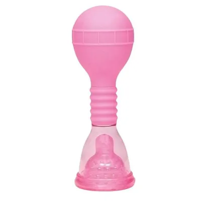Klit kiss Pink 5 Inch